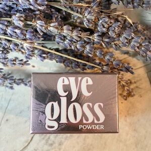 NIB JEFREE STAR | Eye Gloss Powder in Crystal Joint